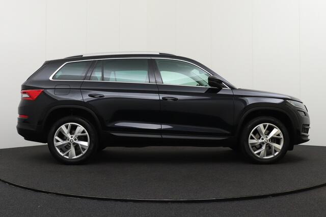 Skoda Kodiaq 1.5 150 PK Aut. Style+ Elektr. Trekhaak Carplay Adapt. Cruise
