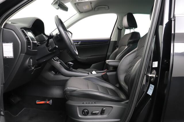Skoda Kodiaq 1.5 150 PK Aut. Style+ Elektr. Trekhaak Carplay Adapt. Cruise