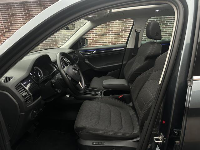 Skoda Kodiaq 2.0 TSI 4x4 Style Business 7 Persoon DSG Trekhaak Stoelvrwm Panorama