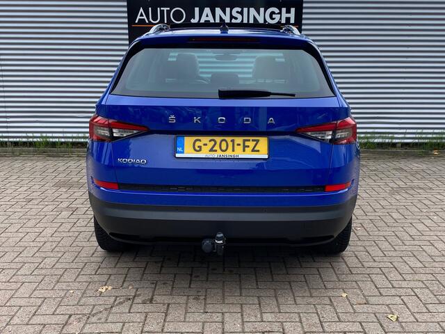 Skoda Kodiaq 1.5 TSI Style Automaat en Schuifdak! | Clima | Cruise | Trekhaak | Navigatie | Stoelverwarming | Ndl auto | RIJKLAARPRIJS INCL 12 MAANDEN GARANTIE EN BEURT