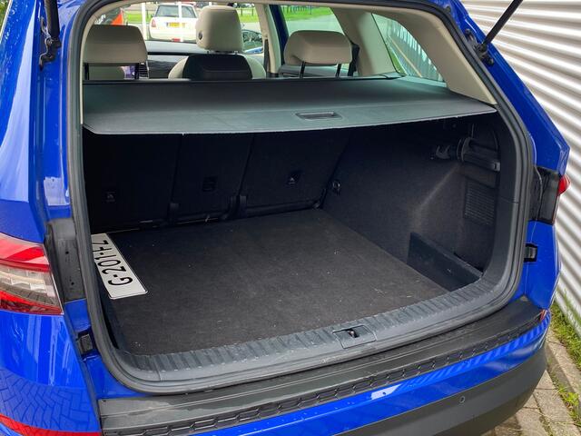 Skoda Kodiaq 1.5 TSI Style Automaat en Schuifdak! | Clima | Cruise | Trekhaak | Navigatie | Stoelverwarming | Ndl auto | RIJKLAARPRIJS INCL 12 MAANDEN GARANTIE EN BEURT