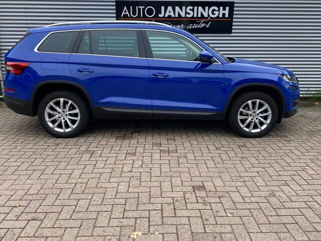 Skoda Kodiaq 1.5 TSI Style Automaat en Schuifdak! | Clima | Cruise | Trekhaak | Navigatie | Stoelverwarming | Ndl auto | RIJKLAARPRIJS INCL 12 MAANDEN GARANTIE EN BEURT