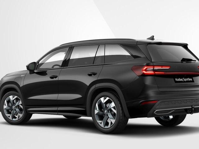 Skoda Kodiaq Sportline Business 1.5 TSI PHEV 204PK | Trekhaak | Panoramadak | Adaptive cruise control | Achteruitrijcamera