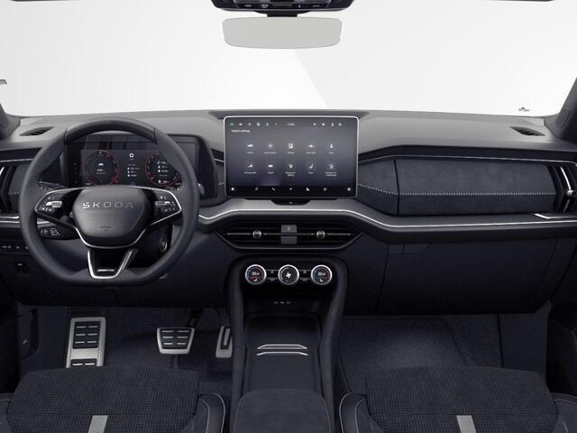 Skoda Kodiaq Sportline Business 1.5 TSI PHEV 204PK | Trekhaak | Panoramadak | Adaptive cruise control | Achteruitrijcamera