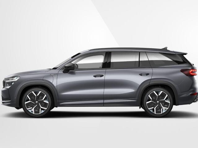 Skoda Kodiaq Sportline Business 1.5 TSI PHEV 204PK | Trekhaak | Head-up display | Panoramadak | Canton audio