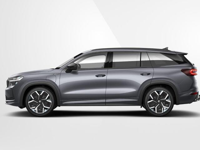 Skoda Kodiaq Sportline Business 1.5 TSI PHEV 204PK | Trekhaak | Panoramadak | Stoelverwarming voor & achter | Adaptive cruise control