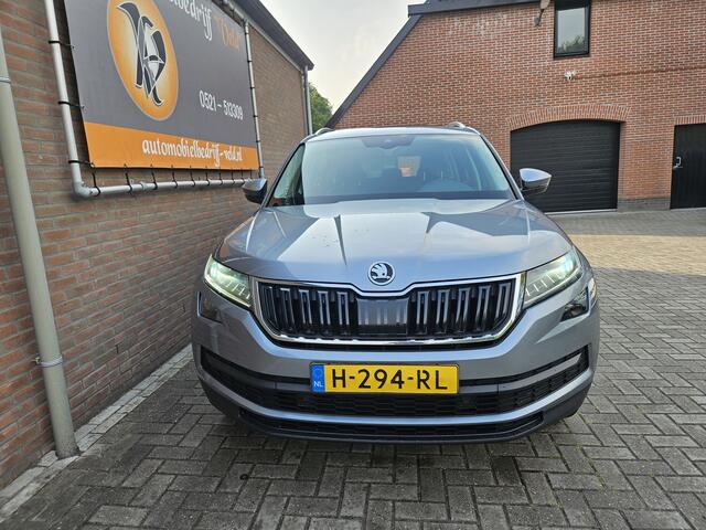 Skoda Kodiaq 1.5 TSI Business Edition
