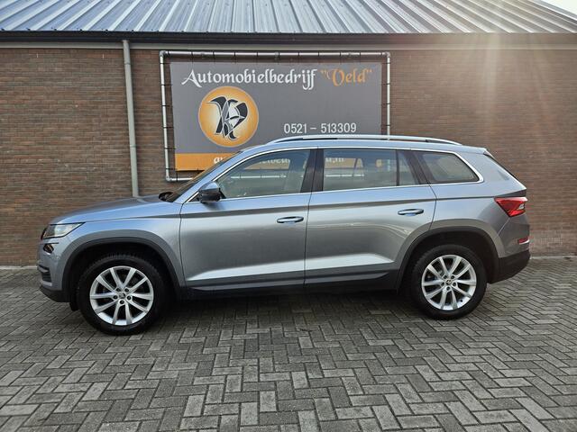 Skoda Kodiaq 1.5 TSI Business Edition