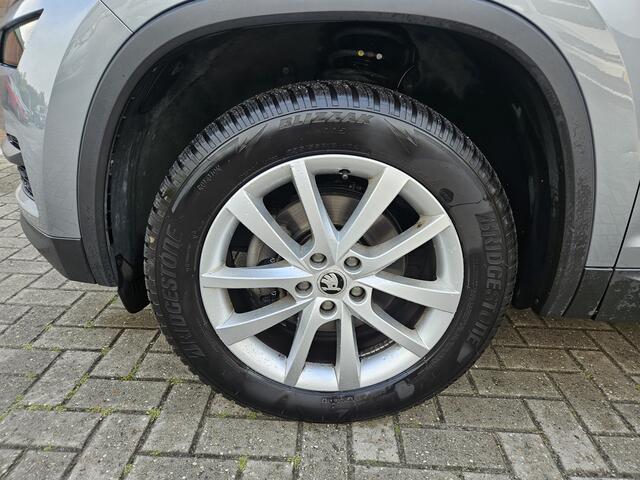 Skoda Kodiaq 1.5 TSI Business Edition