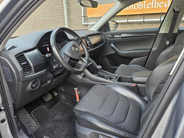 Skoda Kodiaq 1.5 TSI Business Edition