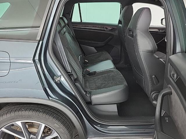 Skoda Kodiaq 1.5 TSI Sportline Business, 7-Persoons, Trekhaak, Panoramadak, Memory stoelen,