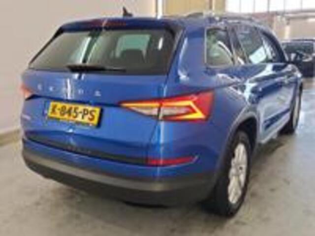 Skoda Kodiaq 1.5 TSI Business Edition, 7-Persoons, Trekhaak draaibaar, Virtual Cockpit,