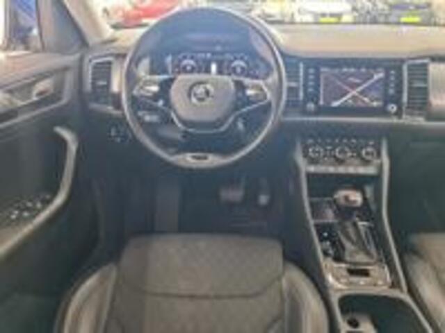 Skoda Kodiaq 1.5 TSI Business Edition, 7-Persoons, Trekhaak draaibaar, Virtual Cockpit,