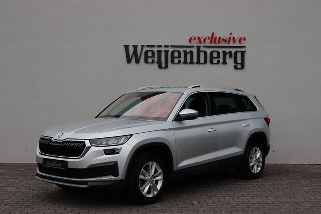 Skoda Kodiaq 1.5 TSI Business Edition 7p. Navi Cruise Automaat