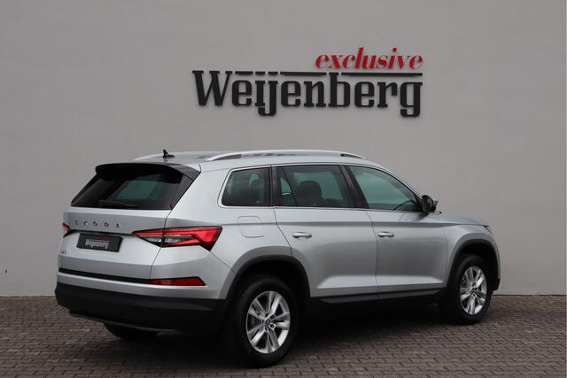 Skoda Kodiaq 1.5 TSI Business Edition 7p. Navi Cruise Automaat
