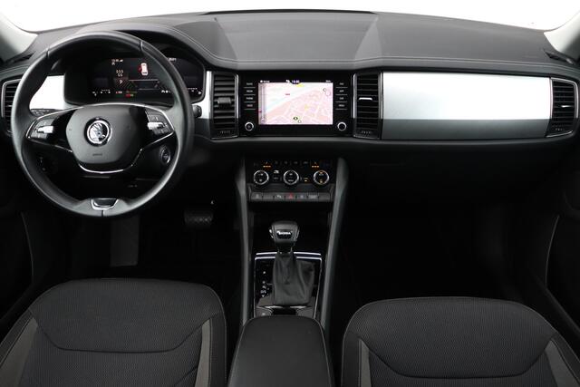 Skoda Kodiaq 1.5 TSI Business Edition 7p. Navi Cruise Automaat