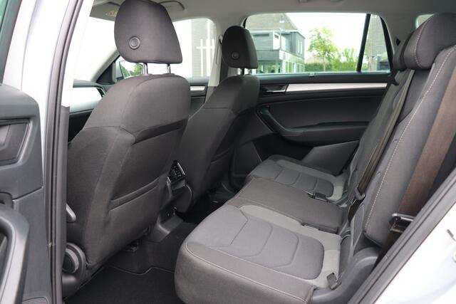 Skoda Kodiaq 1.5 TSI Business Edition 7p. Navi Cruise Automaat