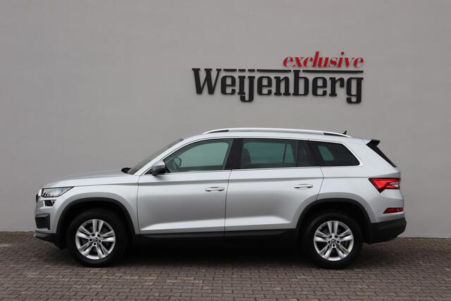 Skoda Kodiaq 1.5 TSI Business Edition 7p. Navi Cruise Automaat