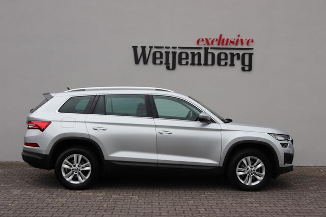 Skoda Kodiaq 1.5 TSI Business Edition 7p. Navi Cruise Automaat