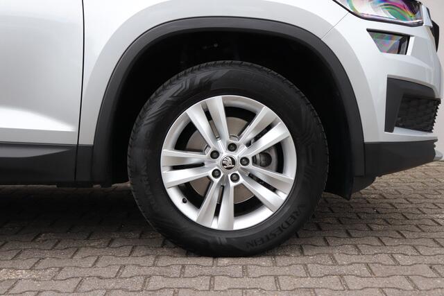 Skoda Kodiaq 1.5 TSI Business Edition 7p. Navi Cruise Automaat