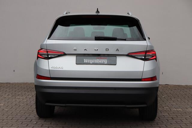 Skoda Kodiaq 1.5 TSI Business Edition 7p. Navi Cruise Automaat