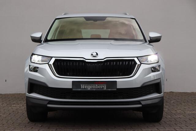 Skoda Kodiaq 1.5 TSI Business Edition 7p. Navi Cruise Automaat