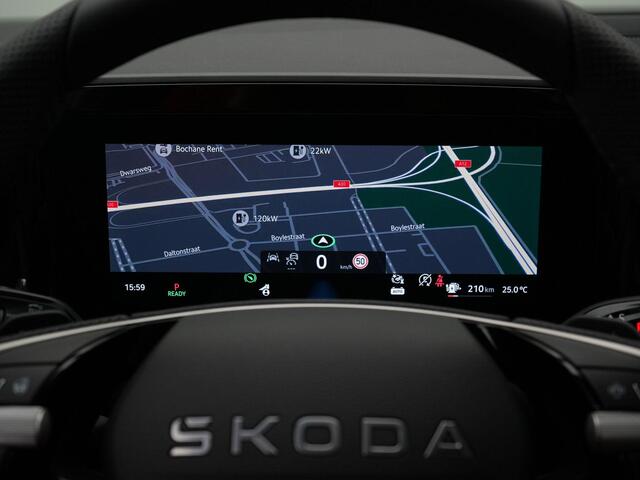 Skoda Kodiaq 1.5 TSI 204 pk DSG PHEV Selection | LED Matrix | Trekhaak | Leder | Stoel-/achterbankverwarming | Adaptive Cruise | CANTON sound | 20 inch