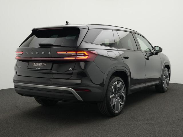 Skoda Kodiaq 1.5 TSI 204 pk DSG PHEV Selection | LED Matrix | Trekhaak | Leder | Stoel-/achterbankverwarming | Adaptive Cruise | CANTON sound | 20 inch