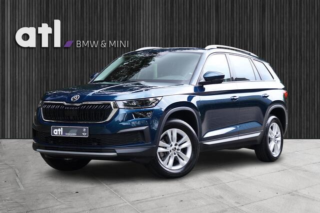 Skoda Kodiaq 1.5 TSI Business Edition 7p. Elektrische trekhaak, Keyless, Adaptive cruise, Carplay, Camera, LED, Navigatiesysteem, etc.