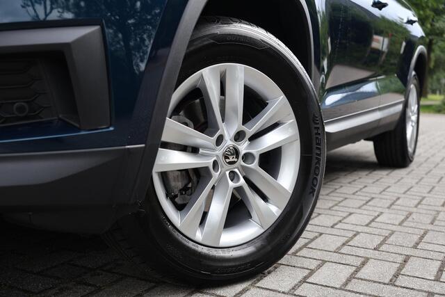 Skoda Kodiaq 1.5 TSI Business Edition 7p. Elektrische trekhaak, Keyless, Adaptive cruise, Carplay, Camera, LED, Navigatiesysteem, etc.