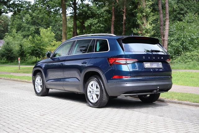 Skoda Kodiaq 1.5 TSI Business Edition 7p. Elektrische trekhaak, Keyless, Adaptive cruise, Carplay, Camera, LED, Navigatiesysteem, etc.