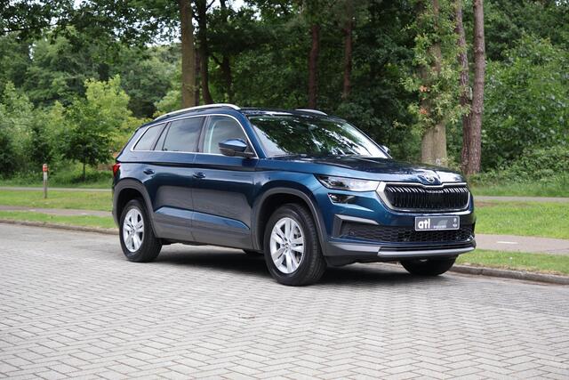 Skoda Kodiaq 1.5 TSI Business Edition 7p. Elektrische trekhaak, Keyless, Adaptive cruise, Carplay, Camera, LED, Navigatiesysteem, etc.