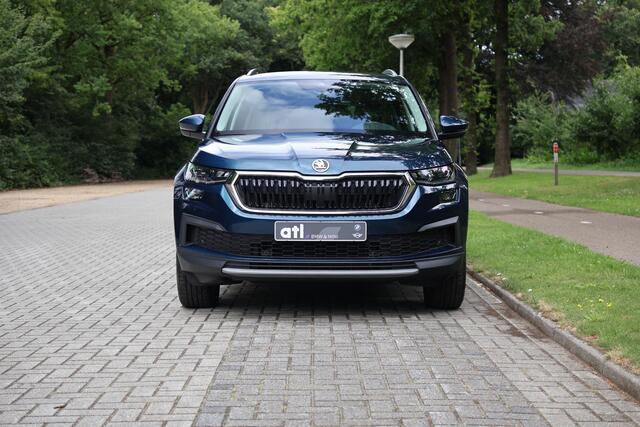Skoda Kodiaq 1.5 TSI Business Edition 7p. Elektrische trekhaak, Keyless, Adaptive cruise, Carplay, Camera, LED, Navigatiesysteem, etc.