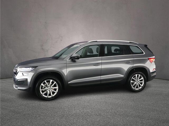 Skoda Kodiaq Business Edition 1.5 TSI 150pk DSG Automaat, Trekhaak, Cruise Control, Achteruitrijcamera, Navigatie, Climate Control, Parkeersensoren, LED koplampen