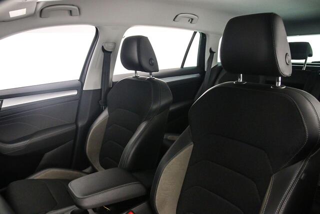 Skoda Kodiaq Business Edition 1.5 TSI 150pk DSG Automaat, Trekhaak, Cruise Control, Achteruitrijcamera, Navigatie, Climate Control, Parkeersensoren, LED koplampen