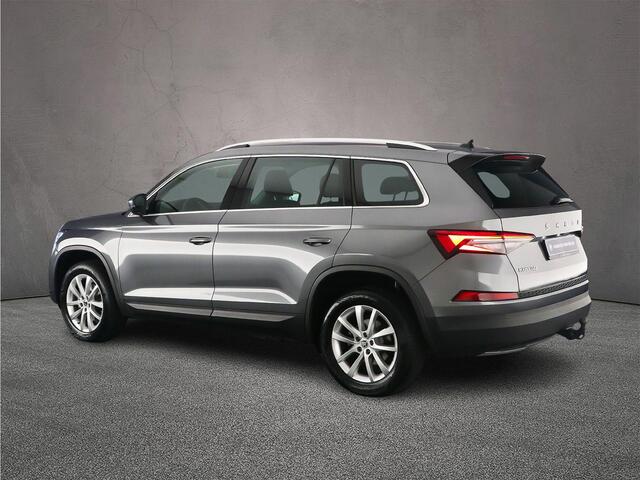 Skoda Kodiaq Business Edition 1.5 TSI 150pk DSG Automaat, Trekhaak, Cruise Control, Achteruitrijcamera, Navigatie, Climate Control, Parkeersensoren, LED koplampen