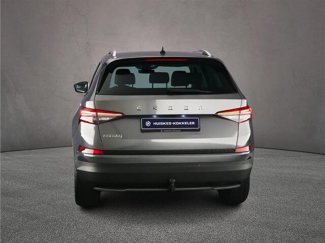 Skoda Kodiaq Business Edition 1.5 TSI 150pk DSG Automaat, Trekhaak, Cruise Control, Achteruitrijcamera, Navigatie, Climate Control, Parkeersensoren, LED koplampen