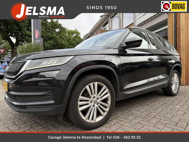 Skoda Kodiaq 1.5 TSi 150pk ACT Limited 7p. Aut., Upgrade- & Comfort pakket