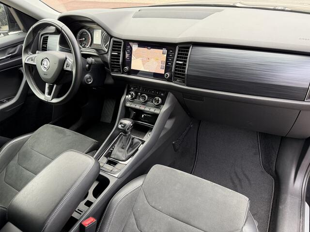 Skoda Kodiaq 1.5 TSi 150pk ACT Limited 7p. Aut., Upgrade- & Comfort pakket