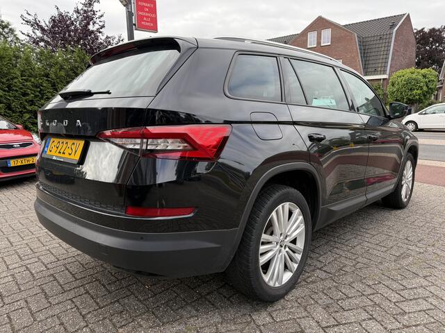 Skoda Kodiaq 1.5 TSi 150pk ACT Limited 7p. Aut., Upgrade- & Comfort pakket