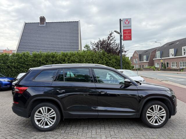 Skoda Kodiaq 1.5 TSi 150pk ACT Limited 7p. Aut., Upgrade- & Comfort pakket