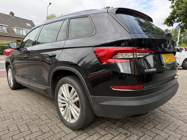 Skoda Kodiaq 1.5 TSi 150pk ACT Limited 7p. Aut., Upgrade- & Comfort pakket
