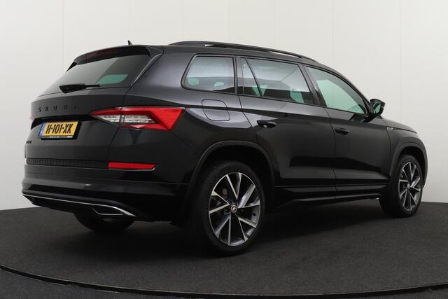 Skoda Kodiaq 1.5 150PK Aut. Sportline Trekhaak Elektr. Pano-dak Canton Audio
