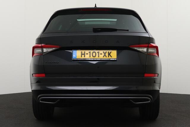 Skoda Kodiaq 1.5 150PK Aut. Sportline Trekhaak Elektr. Pano-dak Canton Audio