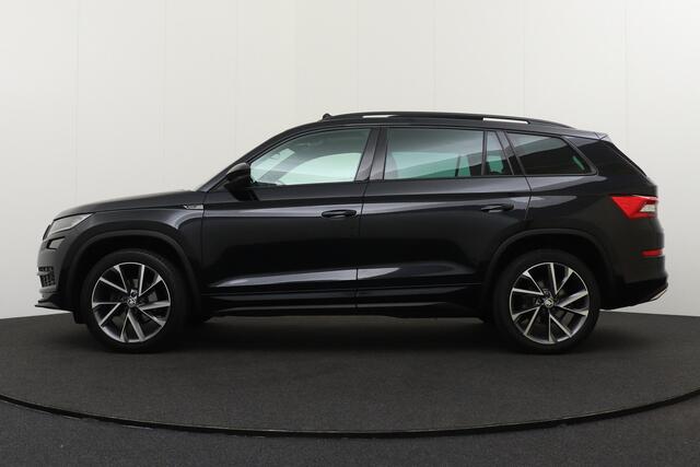 Skoda Kodiaq 1.5 150PK Aut. Sportline Trekhaak Elektr. Pano-dak Canton Audio