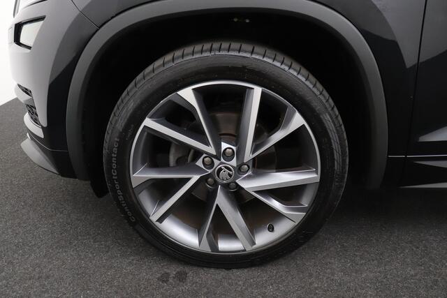 Skoda Kodiaq 1.5 150PK Aut. Sportline Trekhaak Elektr. Pano-dak Canton Audio