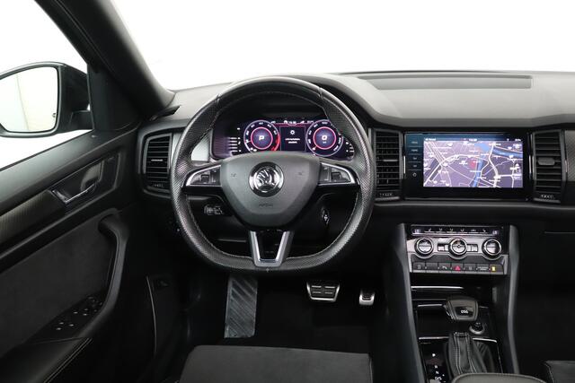 Skoda Kodiaq 1.5 150PK Aut. Sportline Trekhaak Elektr. Pano-dak Canton Audio