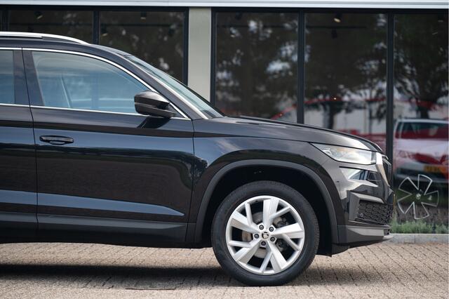Skoda Kodiaq 1.5 TSI Business Edition | Adapt. Cruise | Camera | Virtual Cock. | 19" | Elek. Achterklep