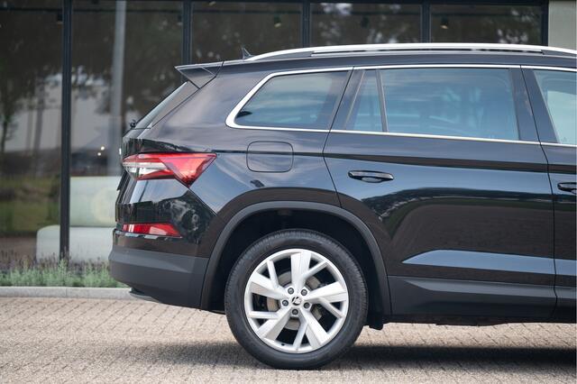 Skoda Kodiaq 1.5 TSI Business Edition | Adapt. Cruise | Camera | Virtual Cock. | 19" | Elek. Achterklep