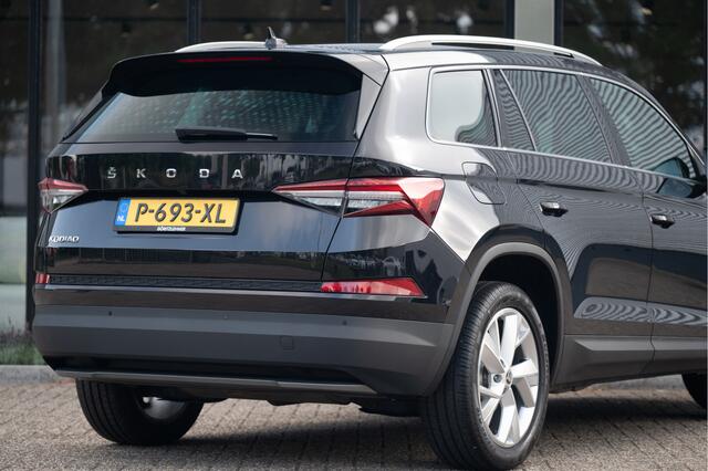 Skoda Kodiaq 1.5 TSI Business Edition | Adapt. Cruise | Camera | Virtual Cock. | 19" | Elek. Achterklep